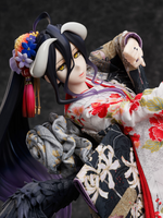 [Backorder] Albedo Japanese Doll 1/4 Scale Figure OVERLORD