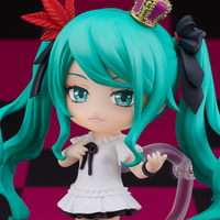 Nendoroid No.2430 Hatsune Miku: World Is Mine 2024 Ver.