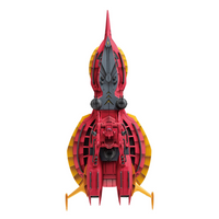 [Backorder] Cosmo Fleet Specoal Gundam Reconguista in G Megafauna Re.