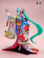 [Backorder] Hatsune Miku Japanese Doll 1/4 Scale Figure