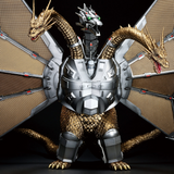 Mecha-King Ghidorah (1991) "Godzilla", Ichibansho Sofvics Figure