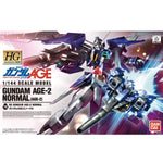 Bandai Hobby HG AGE 1/144 GUNDAM AGE-2 NORMAL