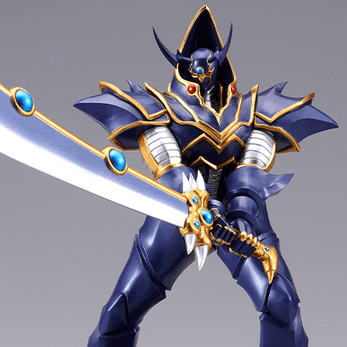 Yu-Gi-Oh! BUSTER BLADER OSHI WORKS