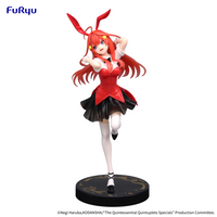 The Quintessential Quintuplets Specials Trio-Try-iT Figure - Nakano Itsuki Bunnies ver. Another Color -