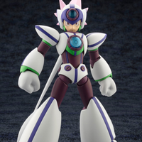 Mega Man X AXL White Ver.