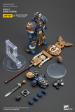 WARHAMMER Ultramarines Remus Ventanus