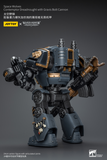 WARHAMMER Space Wolves Contemptor Dreadnought with Gravis Bolt Cannon