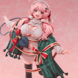 Komase-chan (Illustration by Kanna Narushima)