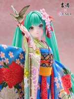 [Backorder] Hatsune Miku Japanese Doll 1/4 Scale Figure