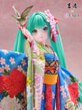 [Backorder] Hatsune Miku Japanese Doll 1/4 Scale Figure