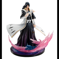 MegaHouse G.E.M. BLEACH Byakuya Kuchiki