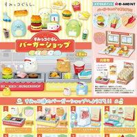 Re-Ment Sumikko Gurashi Burger Shop "Life in the Corner" (Each)