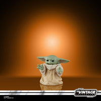 Star Wars The Vintage Collection Grogu "The Mandalorian" 3.75 Inch Action Figure