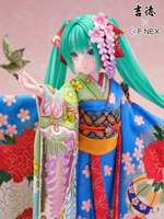 [Backorder] Hatsune Miku Japanese Doll 1/4 Scale Figure
