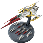 Variable Action Hi-SPEC Space Battleship Yamato 2202: Warriors of Love Type 0 Model 52 Space Carrier Fighter Cosmo Zero α1 (Reissue)