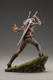 The Witcher Geralt Bishoujo Statue