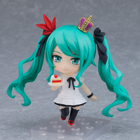 Nendoroid No.2430 Hatsune Miku: World Is Mine 2024 Ver.