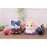[Backorder] MEGA CAT PROJECT Mobile Suit Gundam SEED Nyanto! The Big Series Nyandam SEED ①Kira Yamato