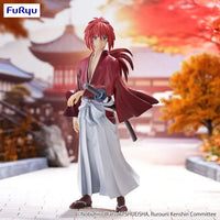 Rurouni Kenshin: Meiji Kenkaku Romantan Trio-Try-iT Figure Kenshin Himura