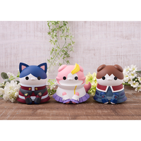 [Backorder] MEGA CAT PROJECT Mobile Suit Gundam SEED Nyanto! The Big Series Nyandam SEED ①Kira Yamato