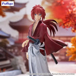 Rurouni Kenshin: Meiji Kenkaku Romantan Trio-Try-iT Figure Kenshin Himura