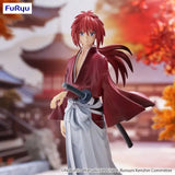 Rurouni Kenshin: Meiji Kenkaku Romantan Trio-Try-iT Figure Kenshin Himura