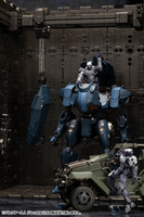 [Backorder] HEXA GEAR BULKARM JACKAL