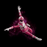 Furai Action Power Rangers Pink Ranger (Reissue)