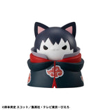 Mega Cat Project Naruto Nyaruto Defense Battle of Village of Konoha (Set of 8)(Reissue)