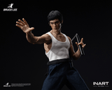 INART Bruce Lee Kung Fu Outfit 1/12 Action Figure