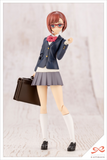 [Backorder] Koyomi Takanashi [RYOBU HIGH SCHOOL WINTER CLOTHES] Model Kit