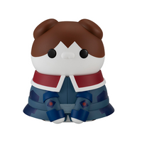 [Backorder] MEGA CAT PROJECT Mobile Suit Gundam SEED Nyanto! The Big Series Nyandam SEED ①Kira Yamato