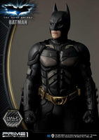 High Definition Museum Masterline The Dark Knight (Film) Batman Deluxe Version 1/2 Scale