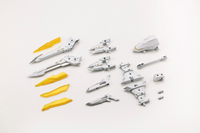 [Backorder] HEAVY WEAPON UNIT 43 EXENITH WING WHITE Ver.