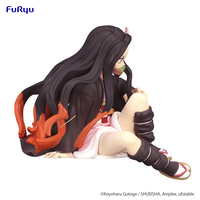 "Demon Slayer: Kimetsu no Yaiba" Noodle Stopper Figure - Kamado Nezuko -