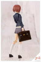[Backorder] Koyomi Takanashi [RYOBU HIGH SCHOOL WINTER CLOTHES] Model Kit