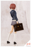 [Backorder] Koyomi Takanashi [RYOBU HIGH SCHOOL WINTER CLOTHES] Model Kit