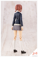 [Backorder] Koyomi Takanashi [RYOBU HIGH SCHOOL WINTER CLOTHES] Model Kit