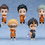 Nendoroid Surprise Haikyu!! 02 Karasuno Edition (Set of 7)