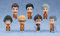 Nendoroid Surprise Haikyu!! 02 Karasuno Edition (Set of 7)