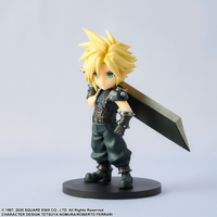 Final Fantasy VII Remake Adorable Arts Cloud Strife