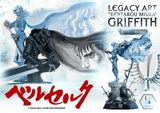 Legacy Art "Kentarou Miura" Berserk Griffith 1/4 Scale Bonus Version