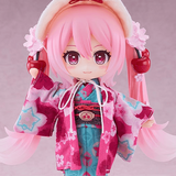 Nendoroid Doll Sakura Miku Hirohako 2025 Ver. (Hakodate)