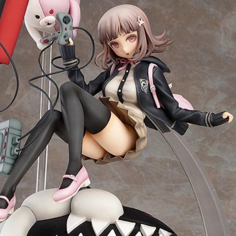 Chiaki Chiaki Nanami 1/8 Scale Figure (Reissue) - Hobby Bee Canada