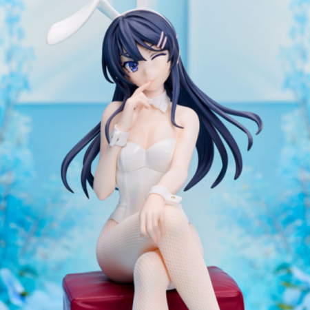 Rascal Does Not Dream Series Mai Sakurajima Bunny Ver.