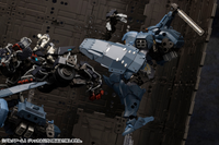 [Backorder] HEXA GEAR BULKARM JACKAL