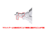 [Backorder] HEAVY WEAPON UNIT 43 EXENITH WING WHITE Ver.