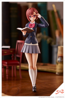 [Backorder] Koyomi Takanashi [RYOBU HIGH SCHOOL WINTER CLOTHES] Model Kit