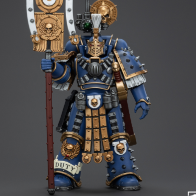 WARHAMMER Ultramarines Remus Ventanus