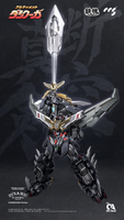 CCSTOYS Ultimate DANCOUGA Mortal Mind Series Diecast Action Figure